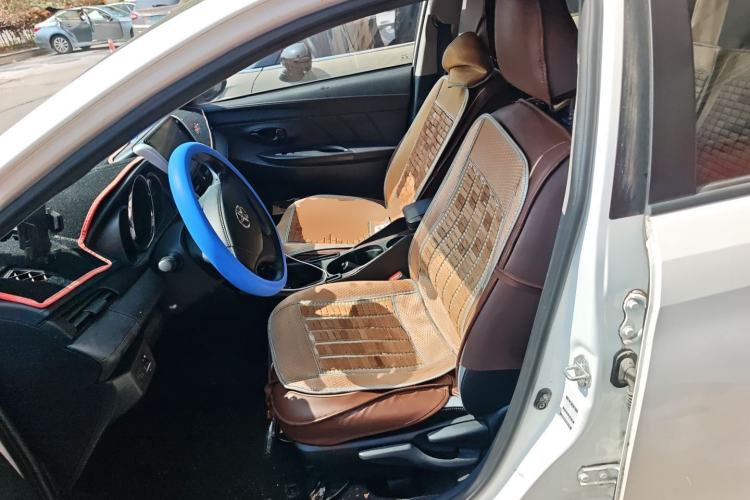 Used Toyota YARiS L Zhi Xuan 2021 X-Trail 1.5L CVT Leading Edition