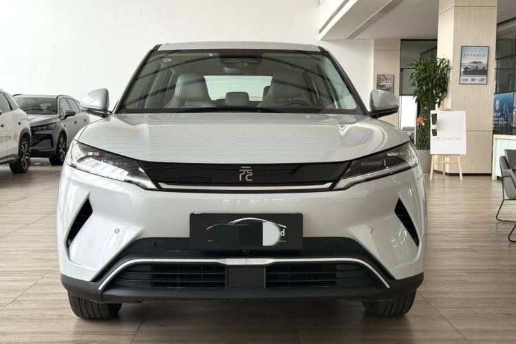 Used BYD Yuan UP 2025 Intelligent Driving Version 401 km Leading Edition