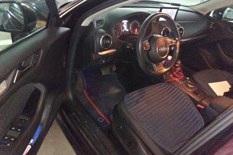 Used Audi A3 2015 Sportback 35 TFSI Millionth Anniversary Intelligent Leading Model Driver Seat