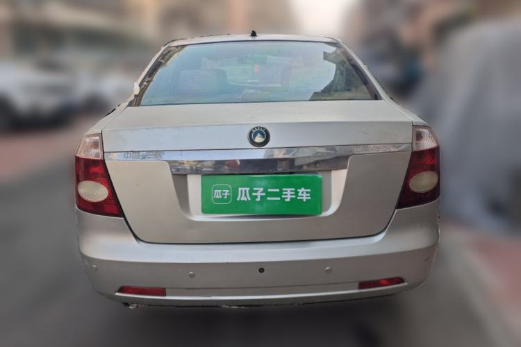 Used Geely Auto Vision 2006 1.8L Base Version