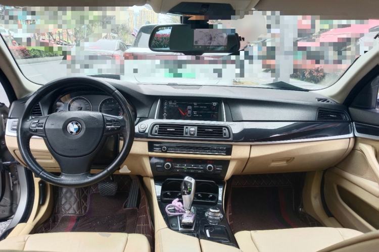 Used BMW 5 Series 2013 520Li Elegant Edition
