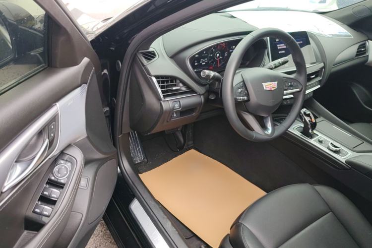 Used Cadillac CT5 2023 28T Luxury Edition (Standard Version)