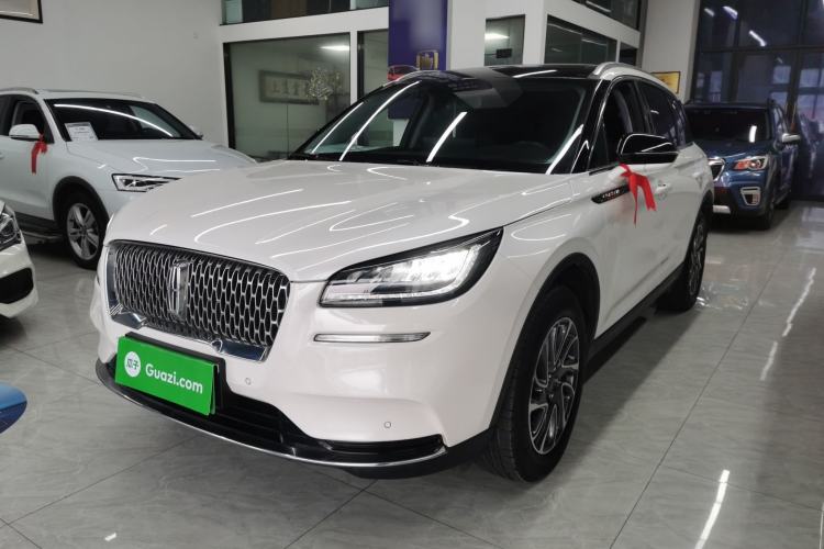 Used Lincoln Corsair 2022 2.0T Two-Wheel Drive Deluxe Edition