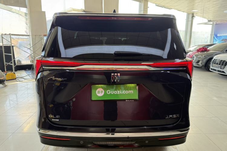 Used Buick GL8 New Energy 2026 Model Lu Zun Prestige Edition Exterior 4