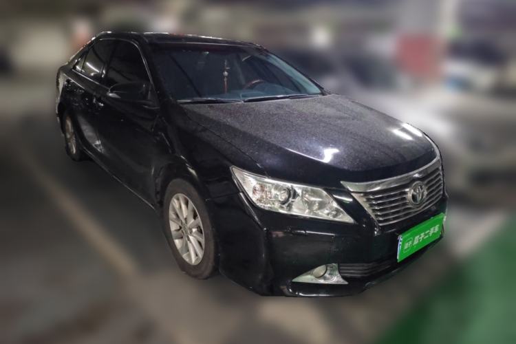 Used Toyota Camry 2013 2.5G Comfort Edition Front Right 45 Deg
