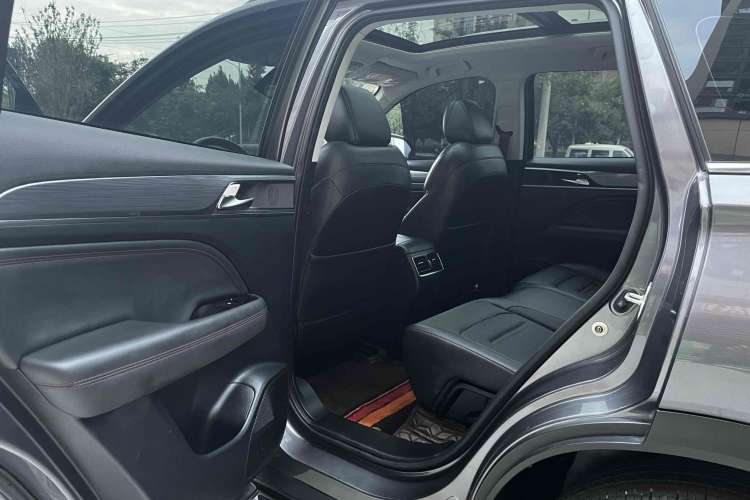 Used GAC Trumpchi GS4 PLUS 2021 270T Automatic Star Edition