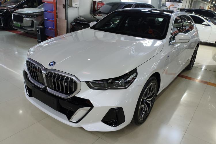 Used BMW i5 2025 eDrive 40L M Sport Package