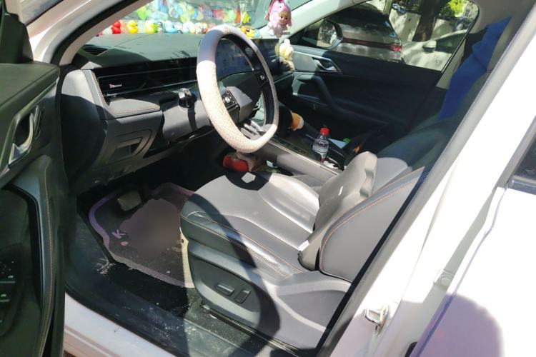 Used Roewe RX5 New Energy 2023 eRX5 Super Hybrid Prestige Edition Left Front Seat