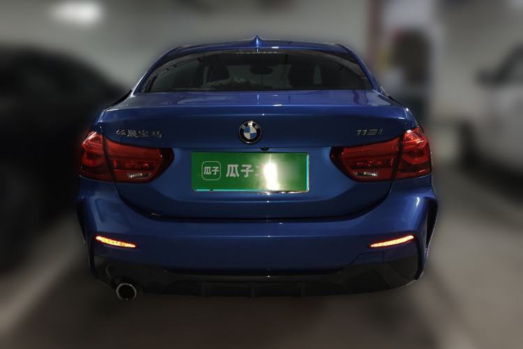 Used BMW 1 Series 2019 118i M Sport Package
