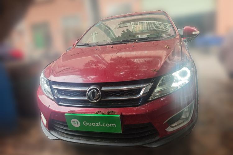 Used Dongfeng Aeolus AX3 2016 1.5L Manual ZhiKu Model Front