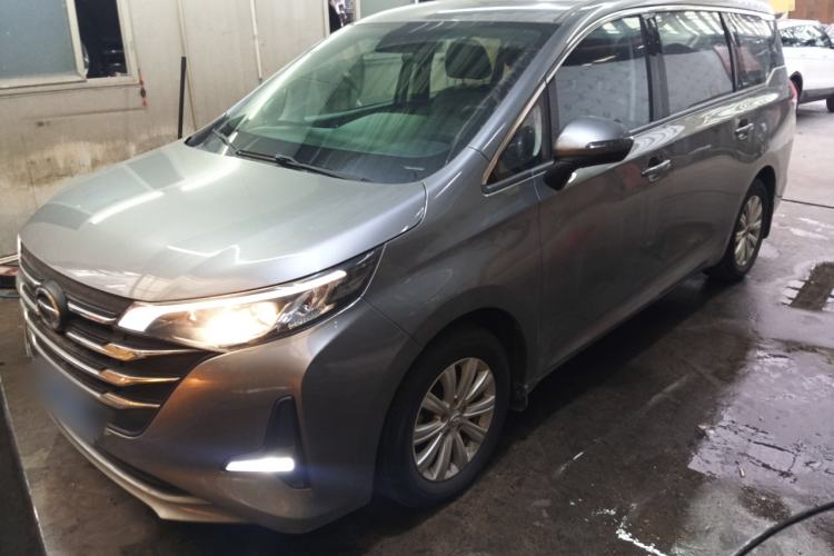 Used GAC Trumpchi M6 2019 270T DCT Luxury Edition (7-seater) China VI