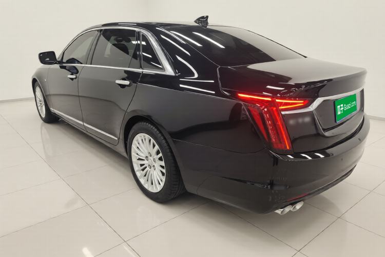 Used Cadillac CT6 2022 28T Luxury Edition Exterior 2