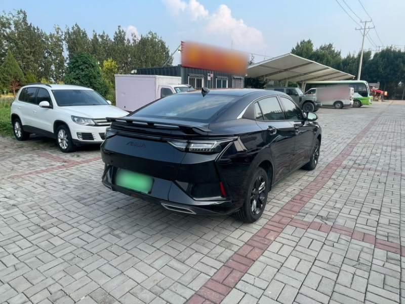 Used Dongfeng Aeolus Yixuan 2024 1.5L Automatic JingSu Edition — 11