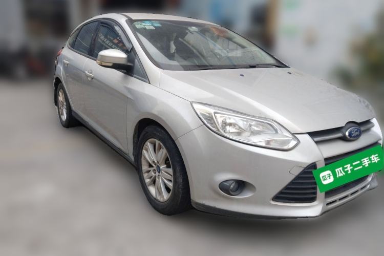 Used Ford Focus 2012 Hatchback 1.6L Automatic Comfort Model

