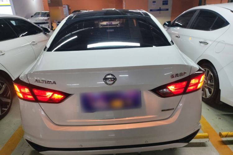 Used Nissan Teana 2021 2.0L XL Comfort Edition Rear