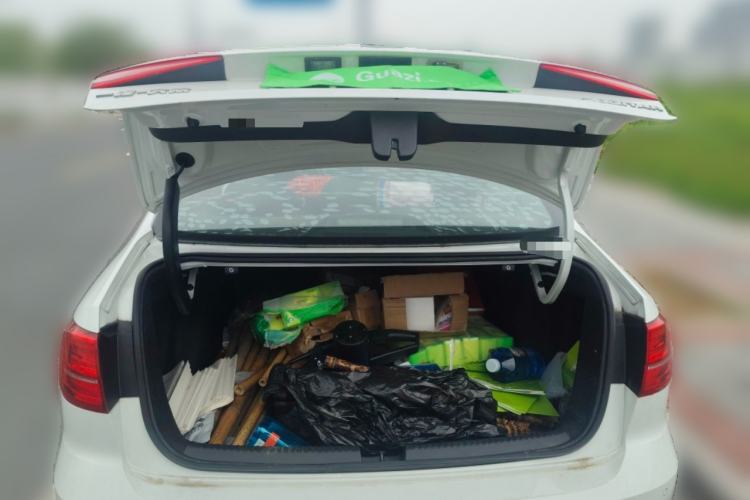 Used Volkswagen Sagitar 2017 1.6L Automatic Comfort Model
