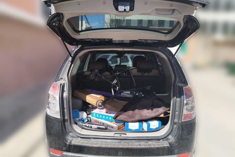 Used Chevrolet Captiva 2014 2.4L Two-Wheel Drive City Edition 5 Seats