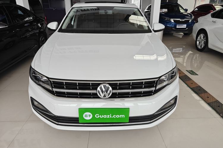 Used Volkswagen Bora 2021 1.5L Automatic Comfort Smart Connect Edition Exterior 1