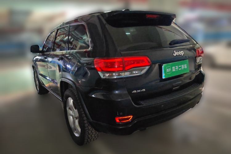 Used Jeep Grand Cherokee 2014 3.6L Comfort Navigation Edition