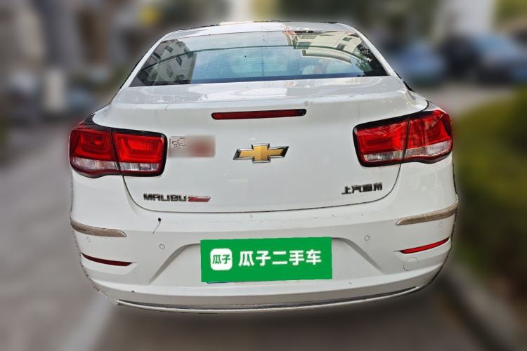 Used Chevrolet Malibu 2017 1.5T Automatic Luxury Edition