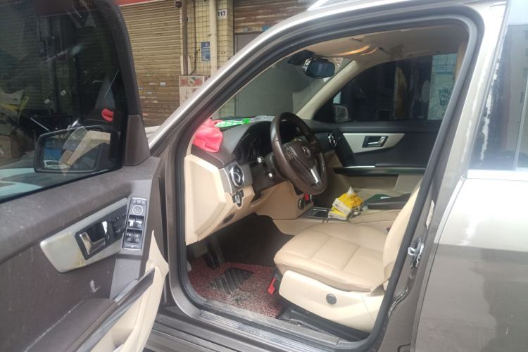 Used Mercedes-Benz GLK-Class 2013 GLK 300 4MATIC Dynamic Edition Driver Seat