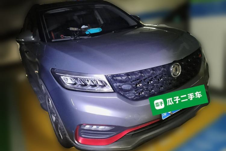 Used Dongfeng Fengon 580 2021 ☆ Star Edition 1.5 TGDI Automatic Flagship Version