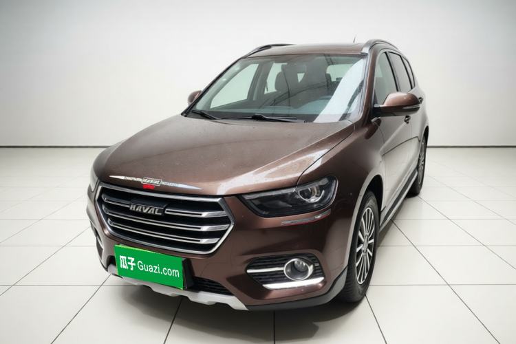 Used Haval H6 2018 Blue Label Sport Edition 1.5T Manual Two-Wheel Drive Elite Model Guazi used car, China used car export, Used car for sale, Used  cars, Cheapest cars for sale
