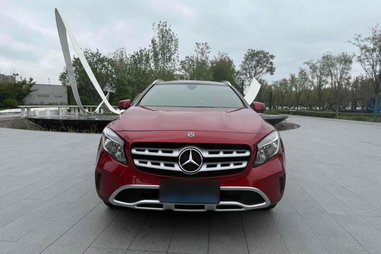 Used Mercedes-Benz GLA 2018 GLA 200 Sport Edition
