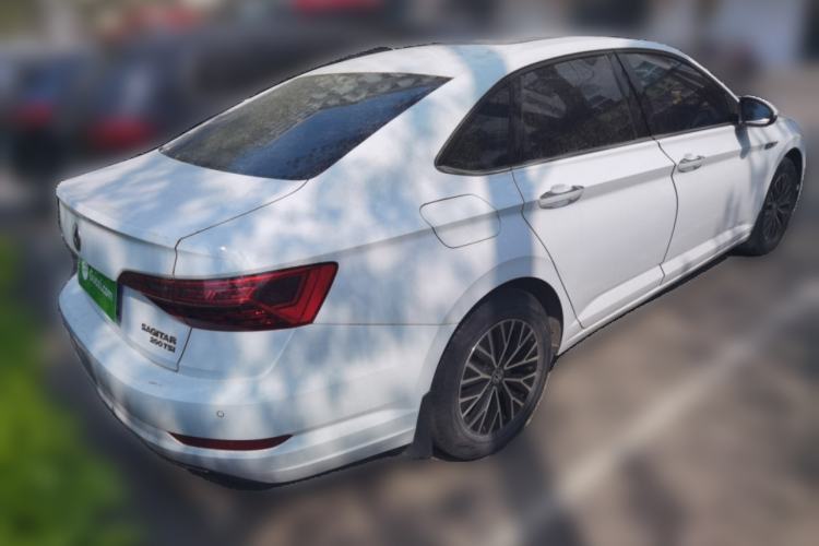 Used Volkswagen Sagitar 2020 200TSI DSG Comfort Version China VI Standard
