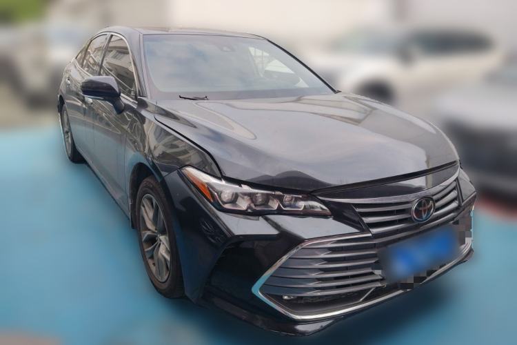 Used Toyota Avalon 2019 2.0L Luxury Edition China VI Standard Front Right 45 Deg