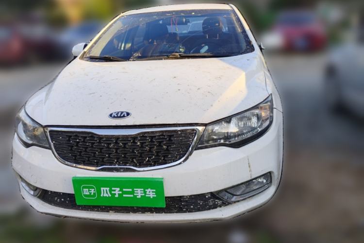 Used Kia Forte 2014 1.6L MT GL
