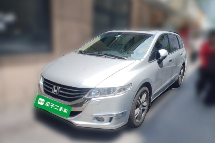 Used Honda Odyssey 2009 2.4L Leading Edition