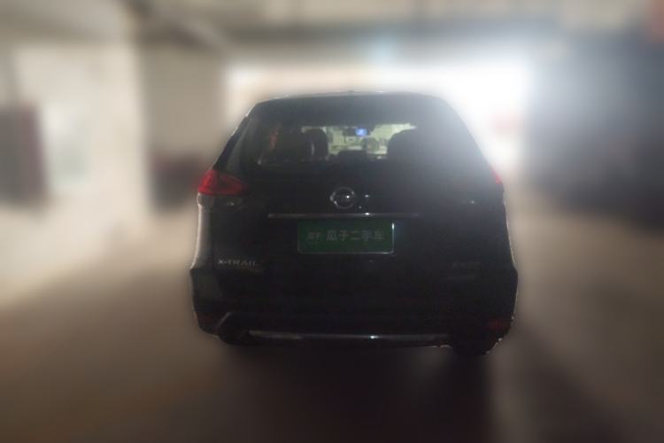 Used Nissan X-Trail 2020 2.0L XL ITS CVT 2WD SmartConnect Comfort Edition Rear