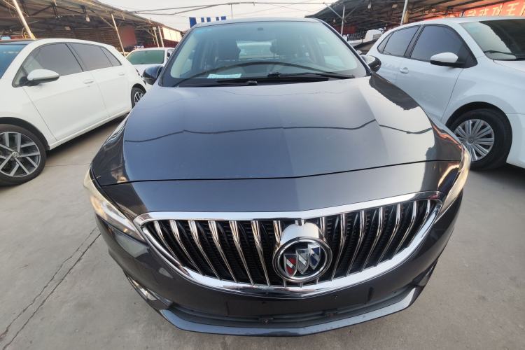 Used Buick Verano 2017 Sedan 15S Automatic Leading Model