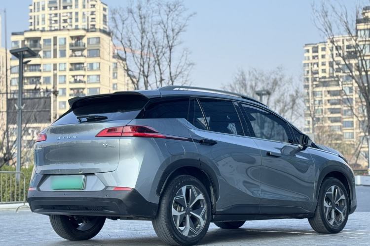 Used AION V 2022 Plus 70 Smart Edition Ternary Lithium Exterior 11