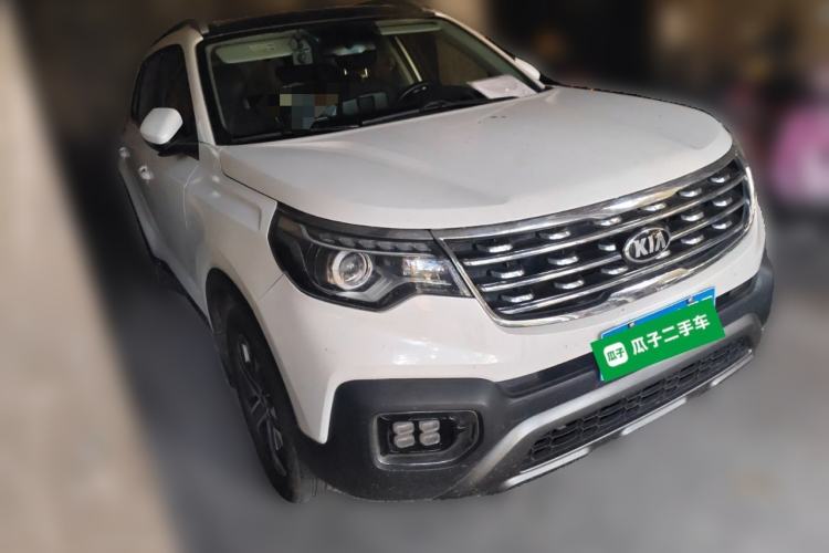 Used Kia Sportage R 2018 2.0L Automatic Smart Luxury Version China V Standard
