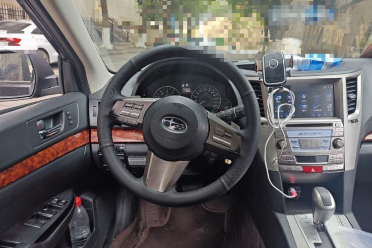 Used Subaru Outback 2011 2.5i Luxury Edition