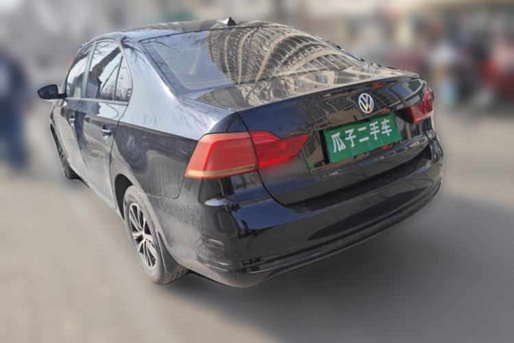 Used Volkswagen Santana 2016 1.4L Manual Fashion Edition