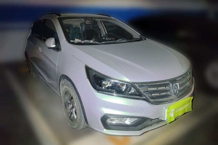 Used Baojun 310 2017 1.5L Automatic Luxury Model