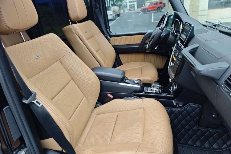 Used Mercedes-Benz G-Class AMG 2013 AMG G 63
