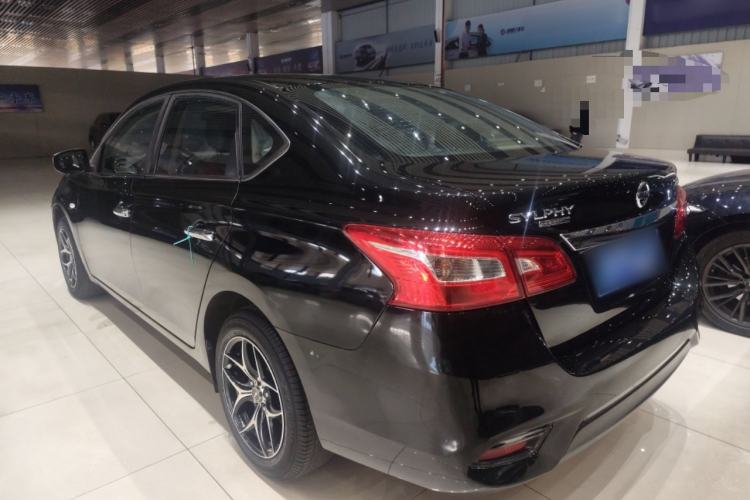 Used Nissan Sylphy 2019 Classic 1.6XL CVT Luxury Edition
