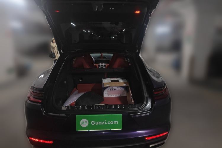 Used Porsche Panamera 2019 Panamera 2.9T
