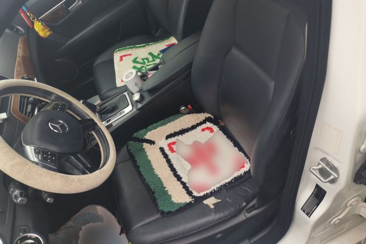 Used Mercedes-Benz C-Class 2013 C 260 CGI Elegant Model
