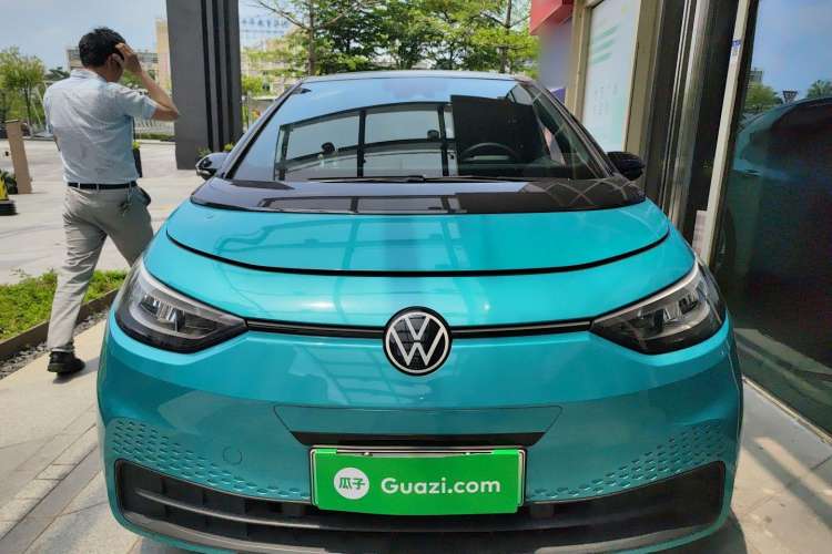 Used Volkswagen ID.3 2021 Pure Edition