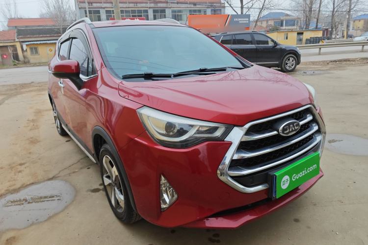 Used JAC Refine S3 2017 1.5L Manual Luxury Smart Model