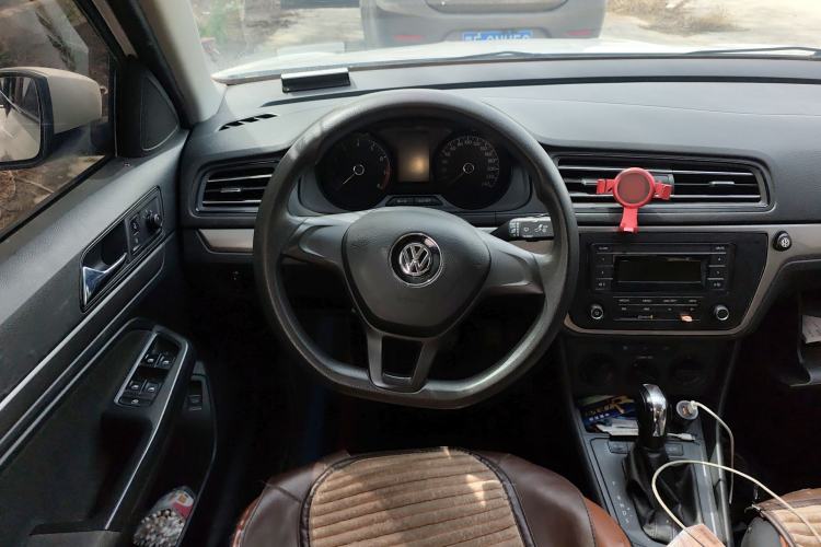 Used Volkswagen Lavida 2019 Lavida Start 1.5L Automatic Trendy Version China VI Standard