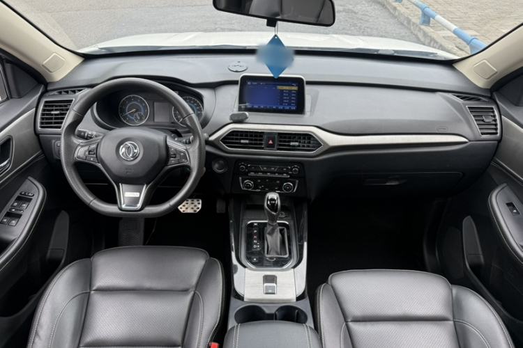 Used Dongfeng Fengon S560 2019 1.8L CVT Elite Model Interior 3