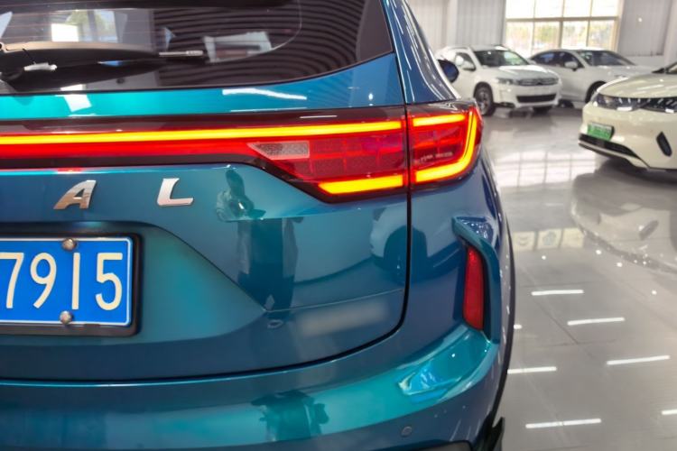 Used Haval LHERY 2021 GT Edition 1.5T Platinum Rabbit
