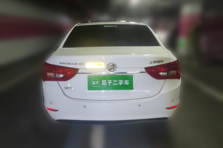 Used Buick GT 2015 18T Dual-Clutch Luxury Model