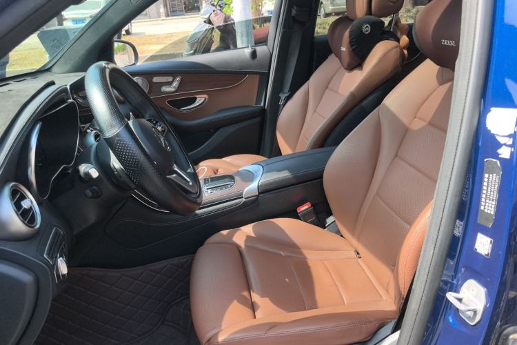 Used Mercedes-Benz GLC 2020 GLC 300 L 4MATIC Luxury Model
